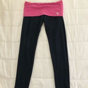 Abercrombie KIDS Yoga Pants